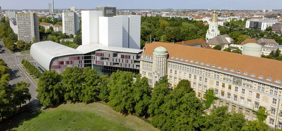 Deutsche Nationalbibliothek LEIPZIG