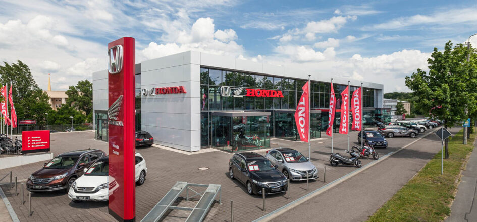Honda Center GmbH | Niederlassung Leipzig