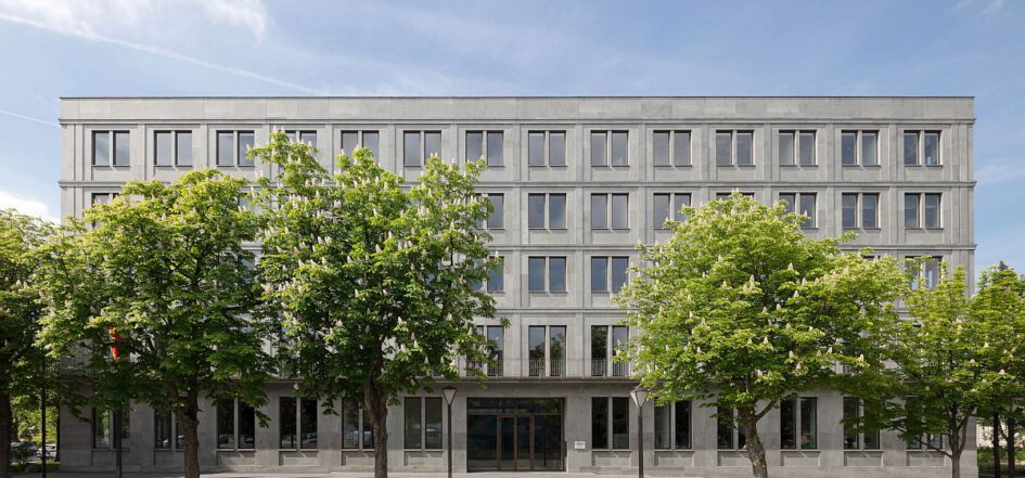 Deutsche Bundesbank Hauptverwaltung in Sachsen und Thüringen