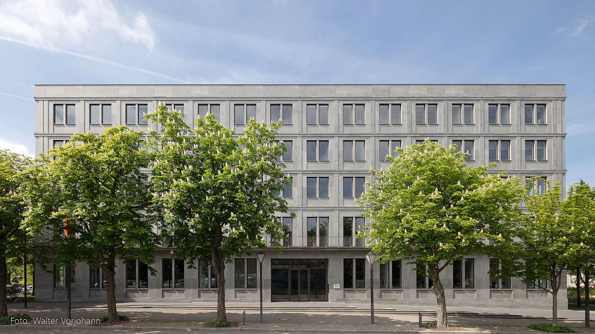Deutsche Bundesbank Hauptverwaltung in Sachsen und Thüringen