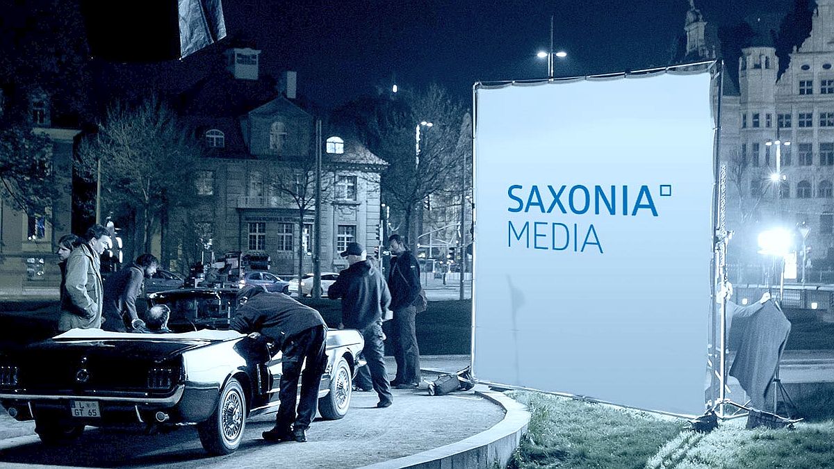 Saxonia Media Filmproduktionsgesellschaft mbH Leipzig