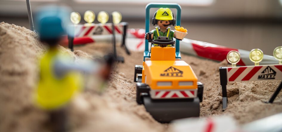 Inspirata auf der alten Messe Leipzig