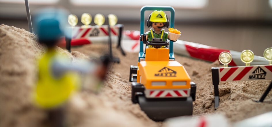 Inspirata auf der alten Messe Leipzig